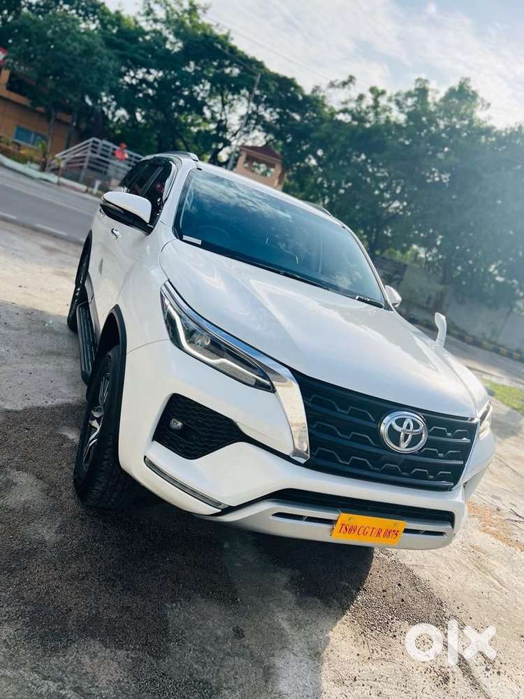 Toyota Fortuner 4x2 Mt 2.8 Diesel, 2022, Diesel