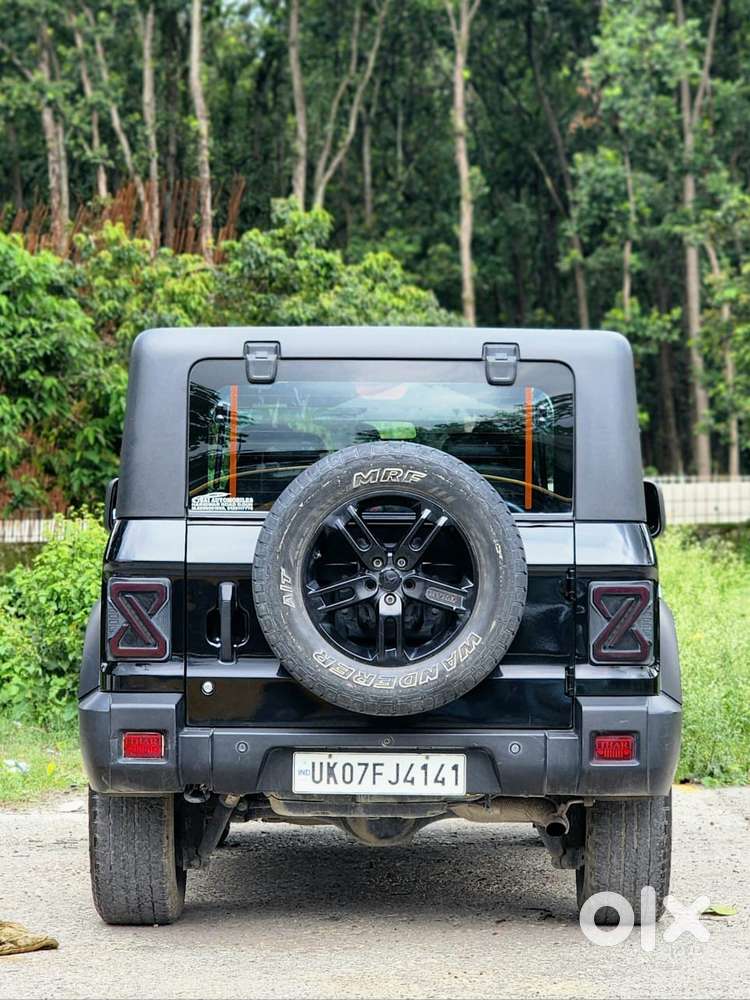 Mahindra Thar Lx D 4wd At, 2022, Diesel