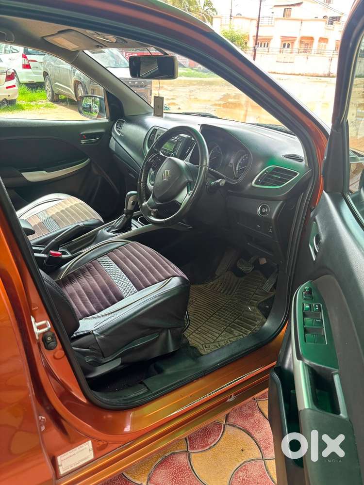 Maruti Suzuki Baleno 2017