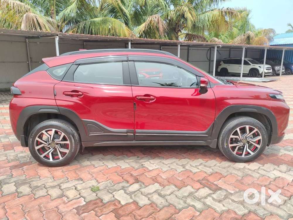 Maruti Suzuki Fronx, 2023, Petrol