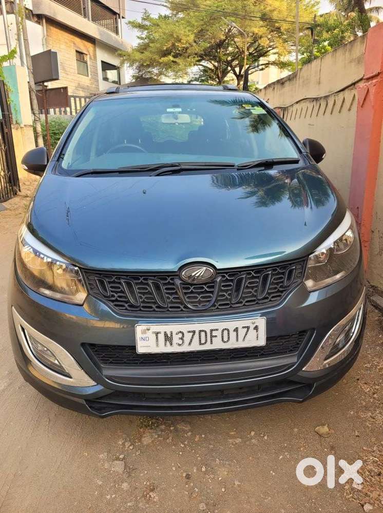 Mahindra Marazzo M4 8str, 2019, Diesel