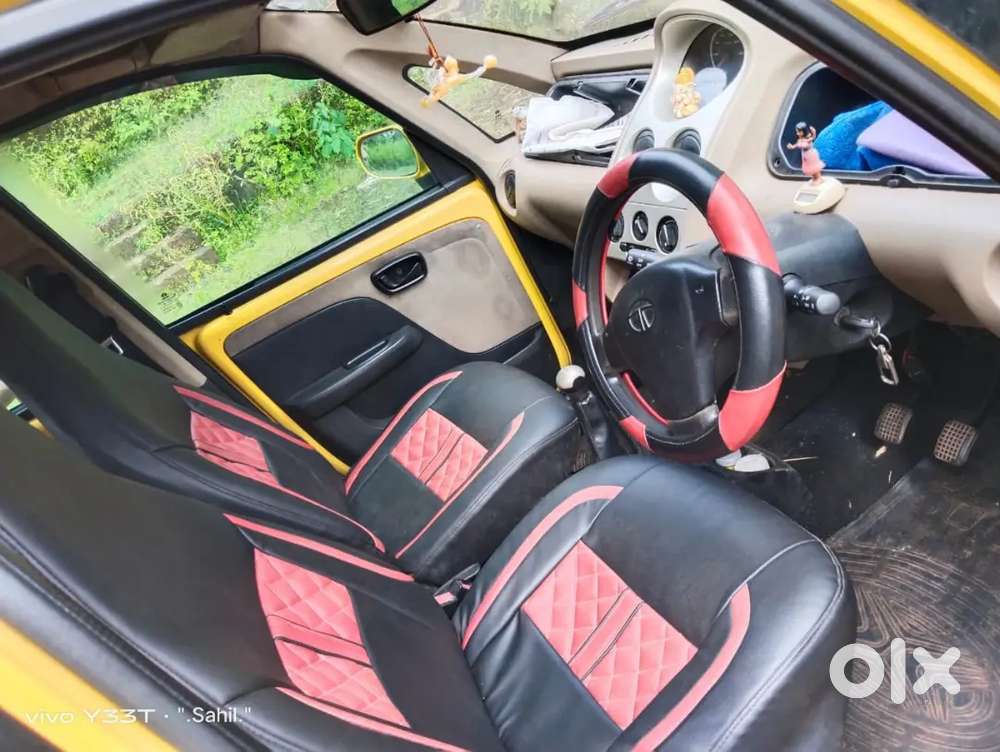 Tata Nano Genx Petrol 2012