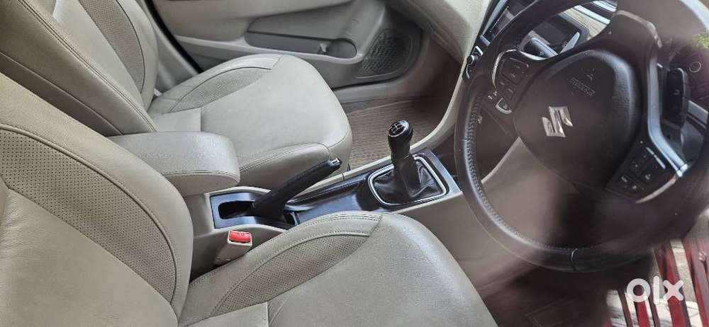 Maruti Suzuki Ciaz 2018-2020 Alpha 1.4 Shvs, 2020, Petrol