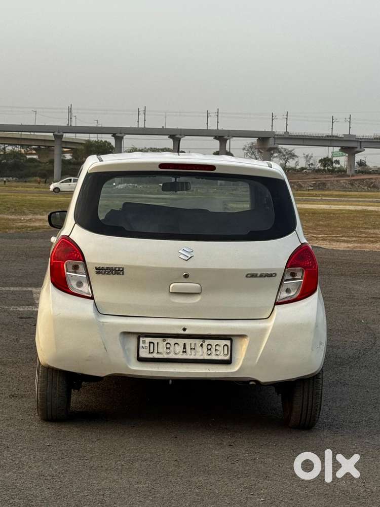 Maruti Suzuki Celerio 2014-2017 Green Vxi, 2014, Cng & Hybrids