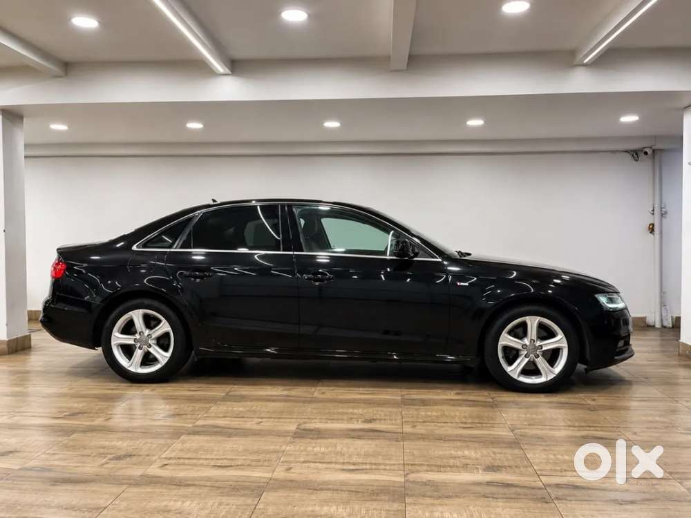 Audi A4 2.0 Tdi (143bhp), 2014, Diesel