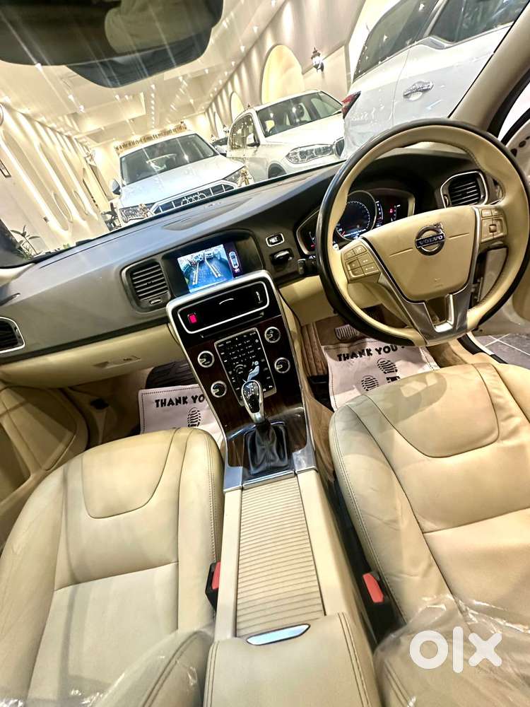 Volvo S60 D4 R-design, 2018, Diesel