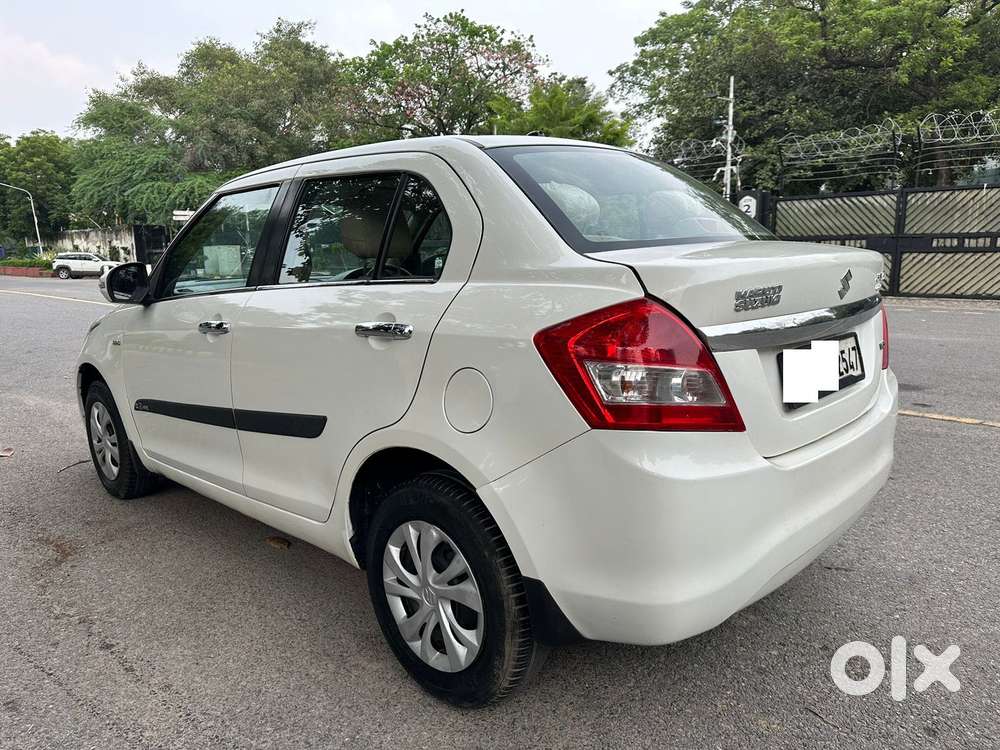Maruti Suzuki Swift Dzire Vdi Optional, 2017, Diesel