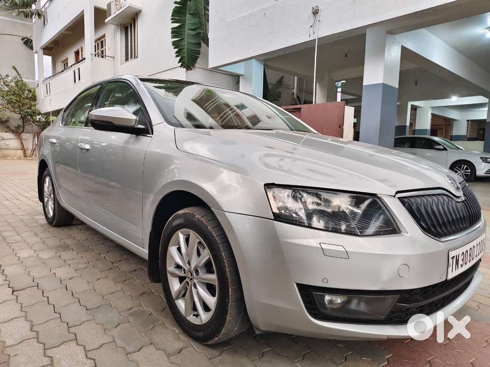 Skoda Octavia, 2015, Diesel