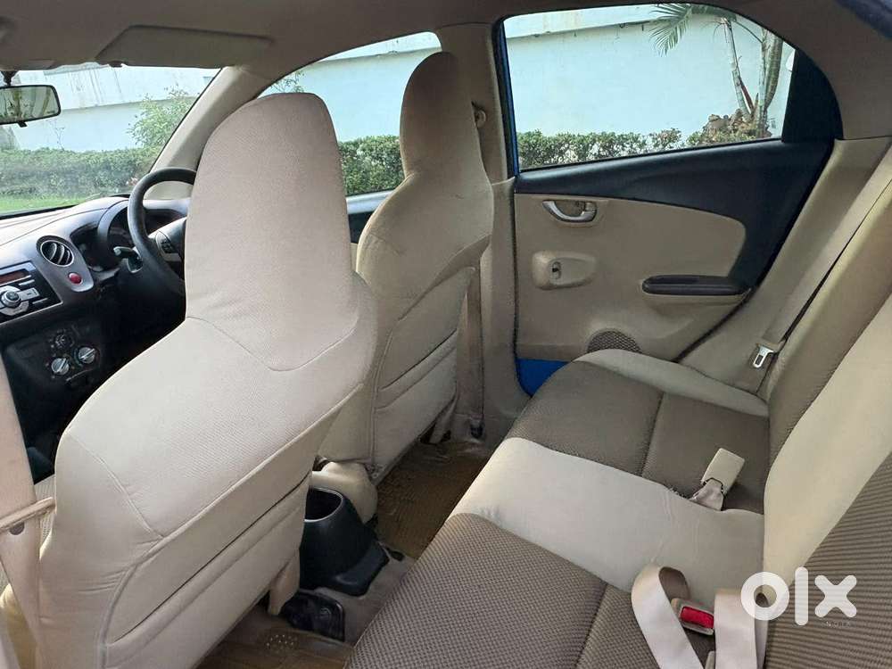 Honda Brio Vx, 2012, Petrol