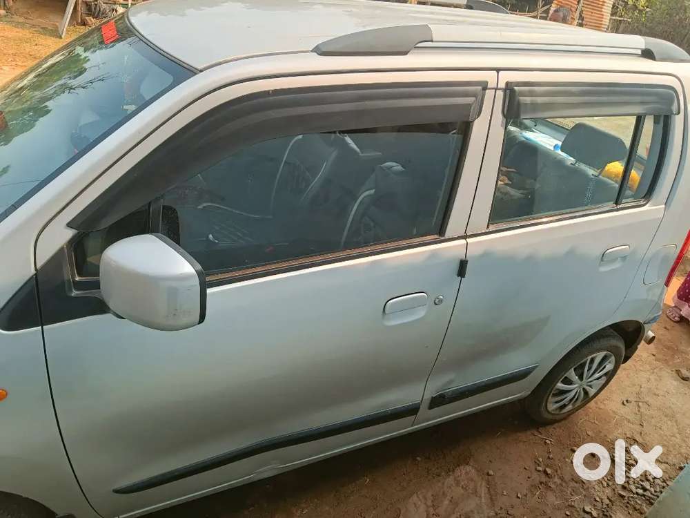 Maruti Suzuki Wagon R 2014