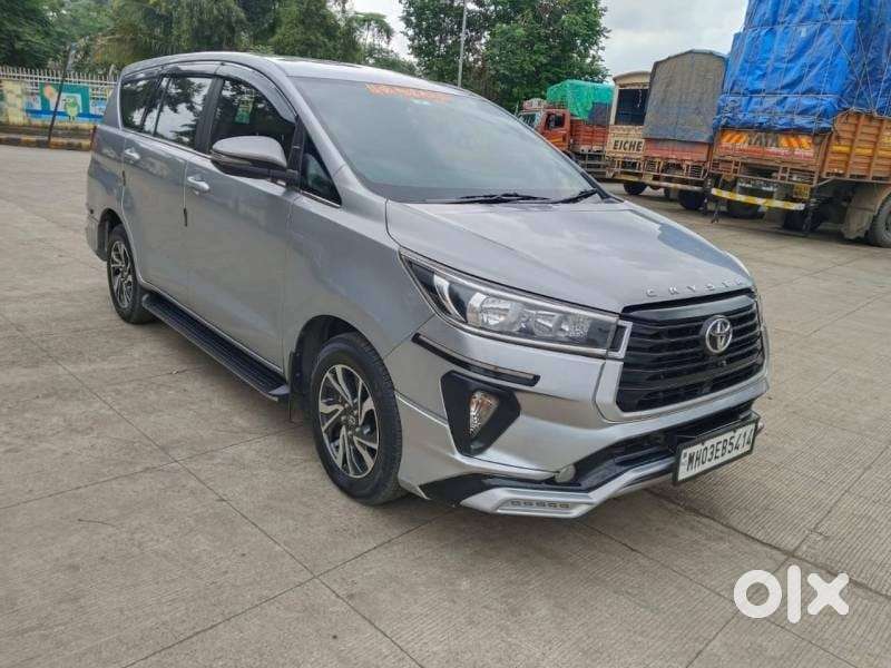 Toyota Innova Crysta 2.4 G Mt 8s, 2022, Diesel