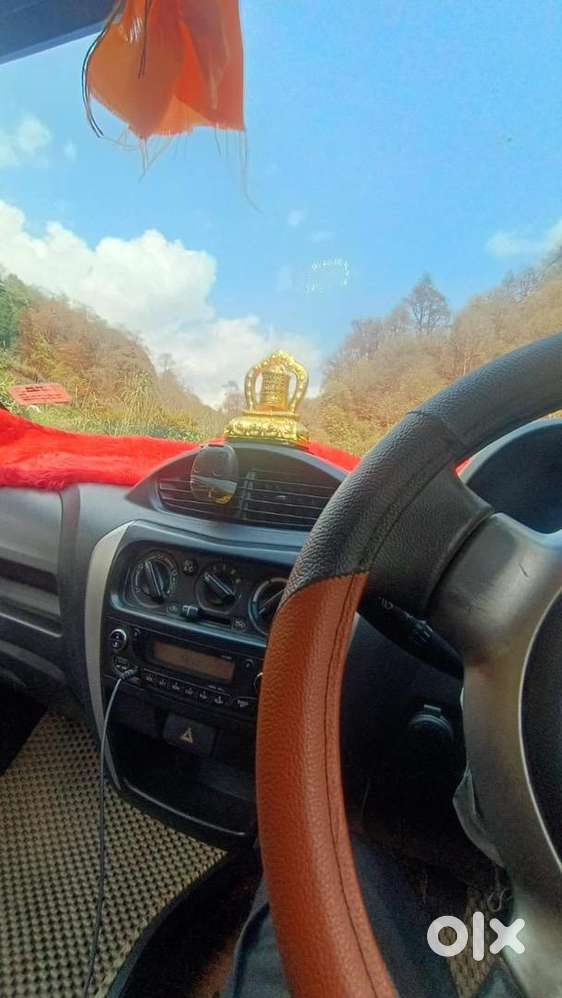 Maruti Suzuki 800 2017