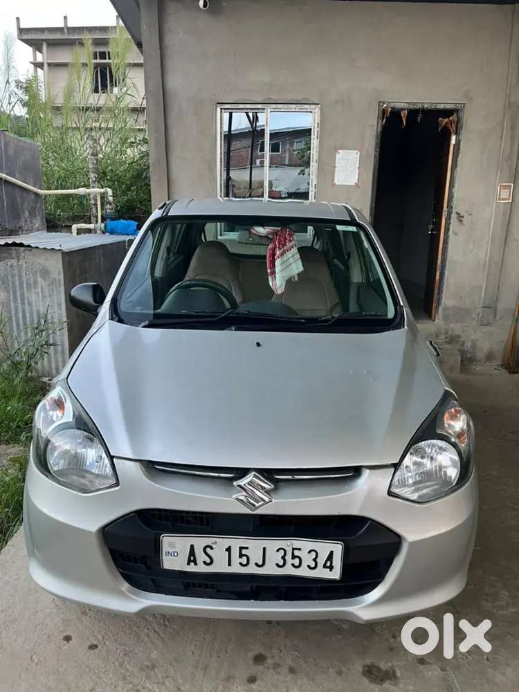 Maruti Suzuki Alto 2016 Car