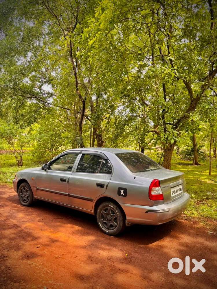 Hyundai Accent 2006 Diesel Well Maintained