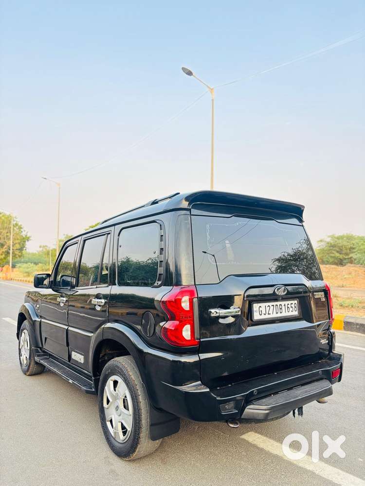 Mahindra Scorpio S5 Plus, 2019, Diesel
