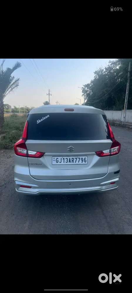 Maruti Suzuki Ertiga 04/10/ 2021 Cng & Hybrids Well Maintained