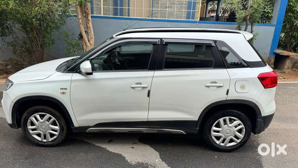 Maruti Suzuki Brezza 2017 Diesel Well Maintained