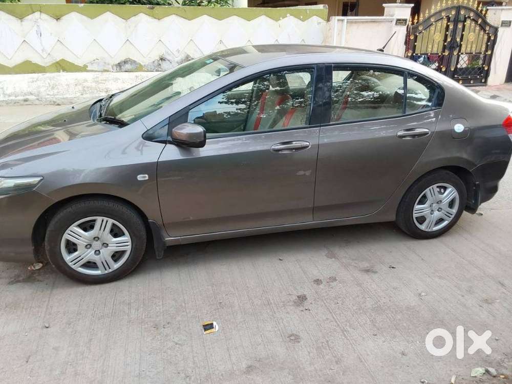 Honda City S, 2011, Petrol