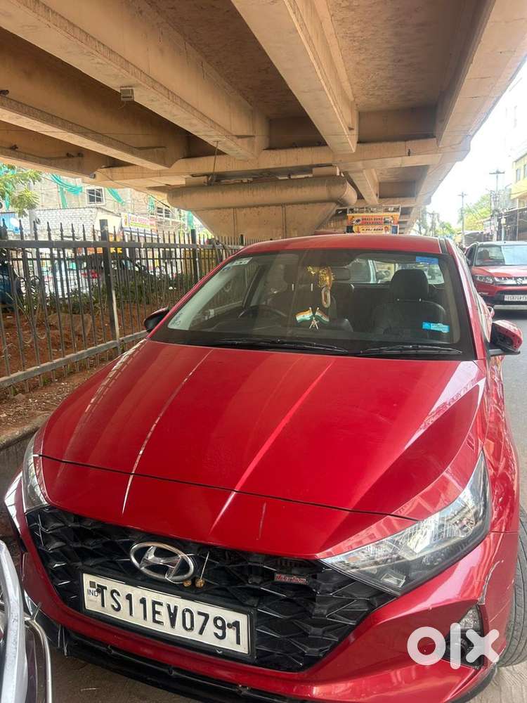2021 Hyundai I20 Petrol