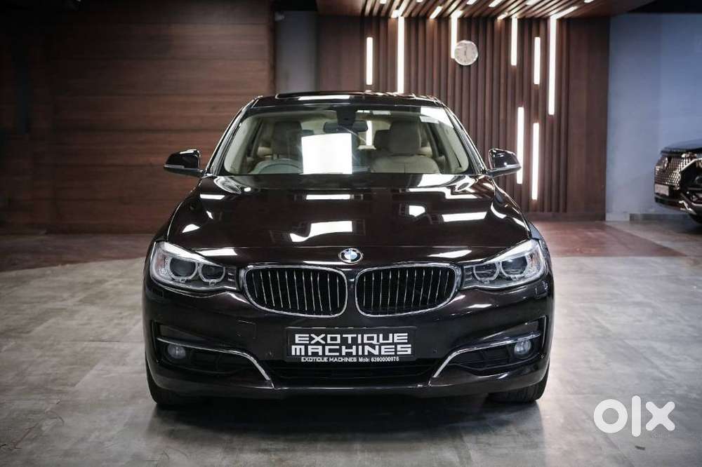 Bmw 3 Series 2.0 320d Luxury Line, 2016, Diesel