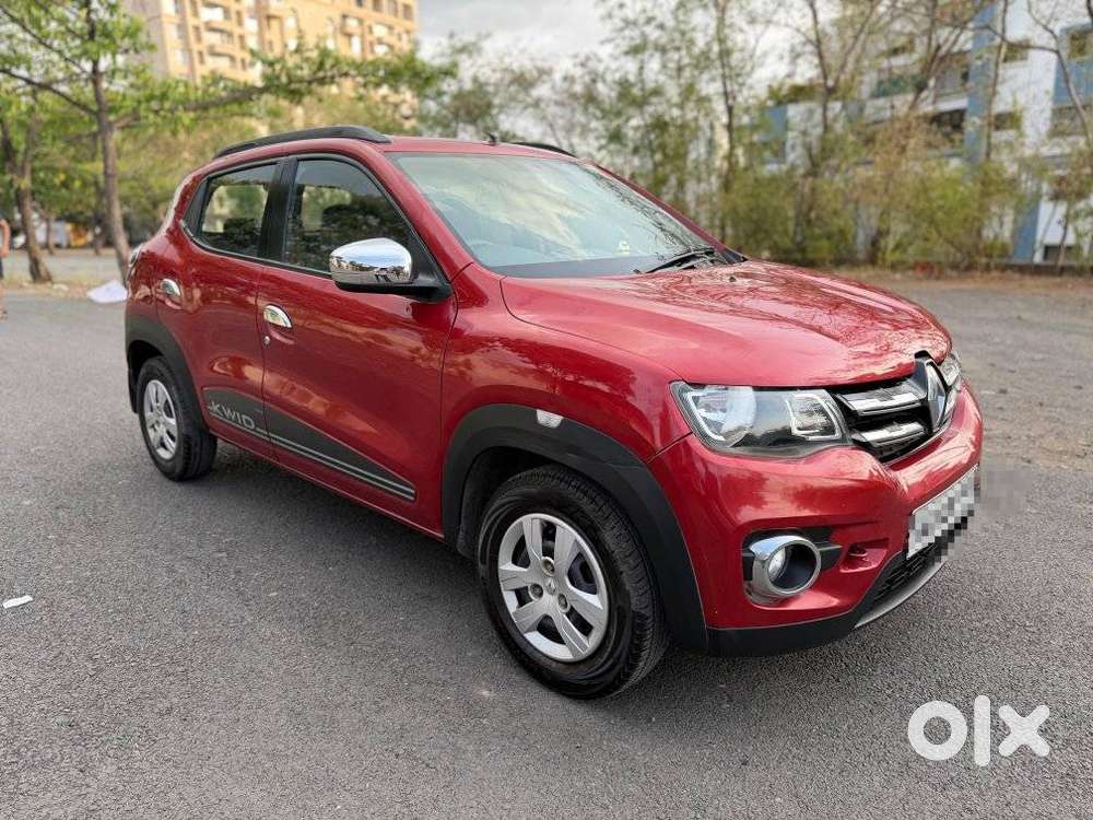 Renault Kwid Rxt Amt Climber (automatic), 2019, Petrol