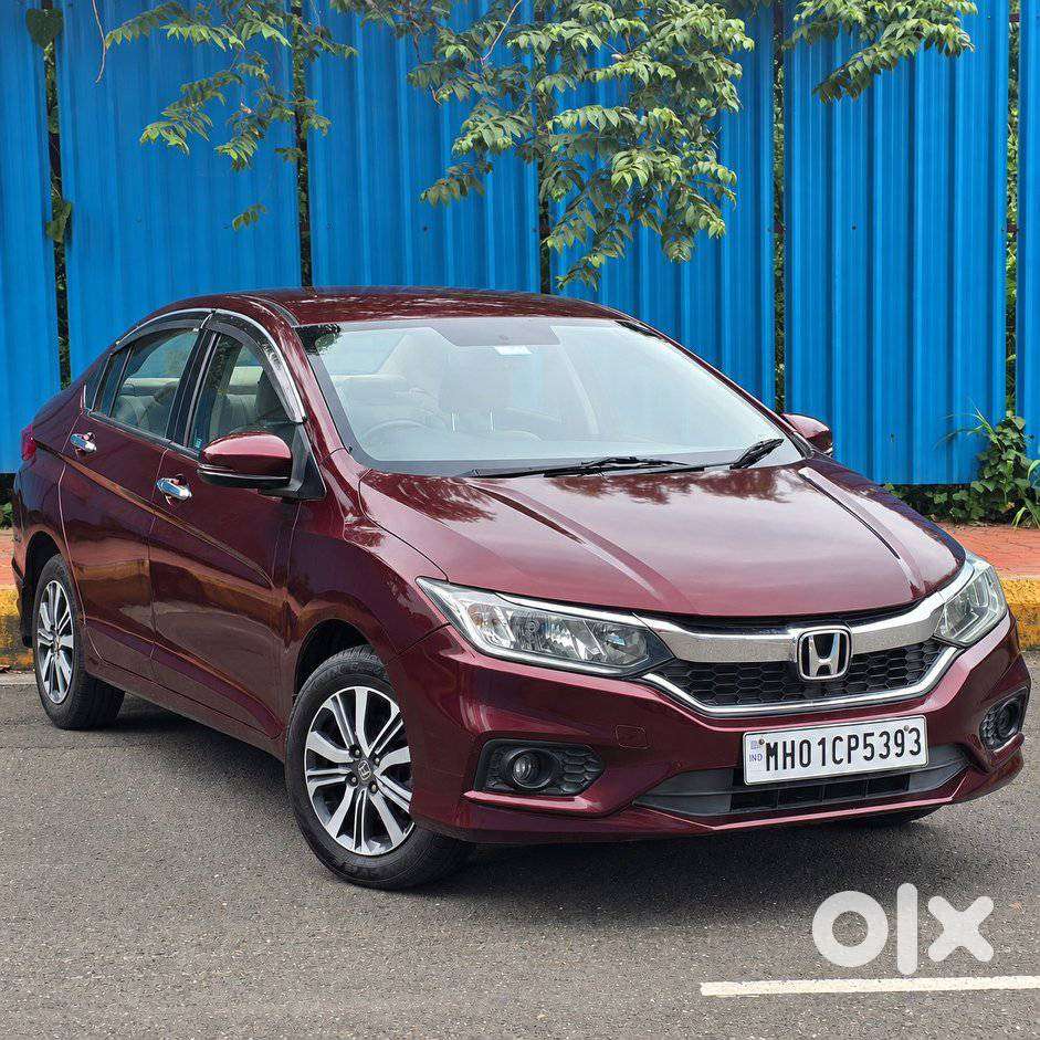 Honda City I-vtec Cvt V, 2017, Petrol