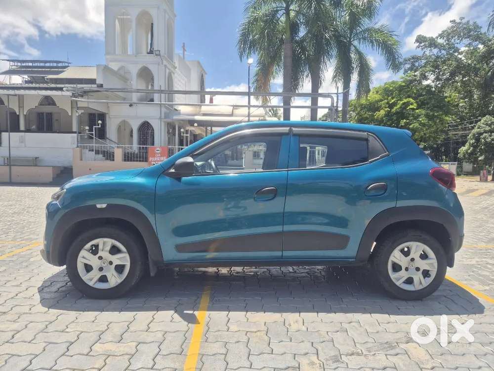Mint Condition Kwid
