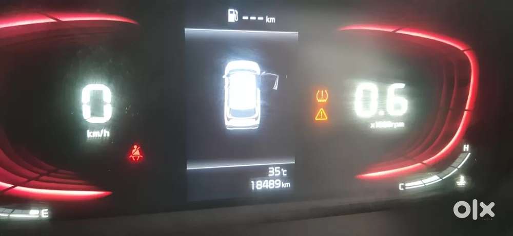Kia Carens 1.5 Prestige 7 Str, 2023, Petrol