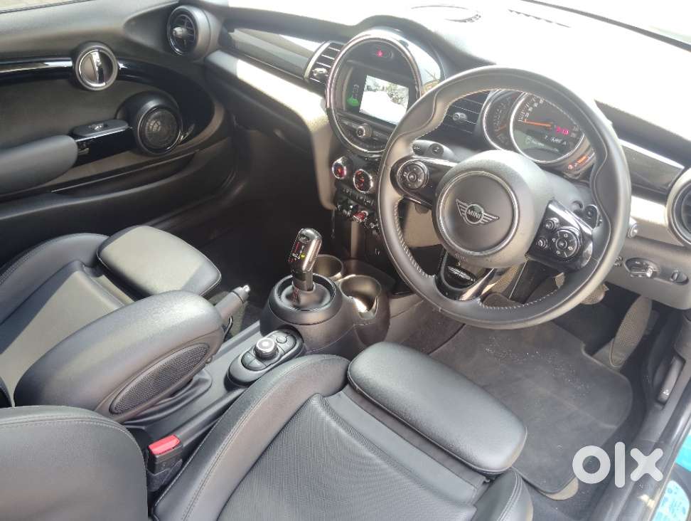 Mini Cooper D 3 Door, 2018, Petrol