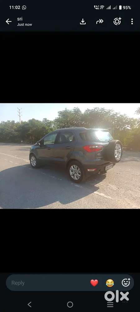 Ford Ecosport 2015 Diesel Manual
