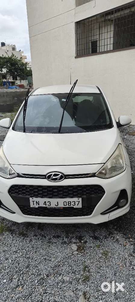 Hyundai Grand I10 Petrol Manual 2018