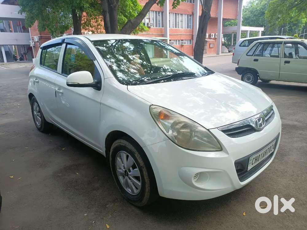 Hyundai I20 Sportz 2011