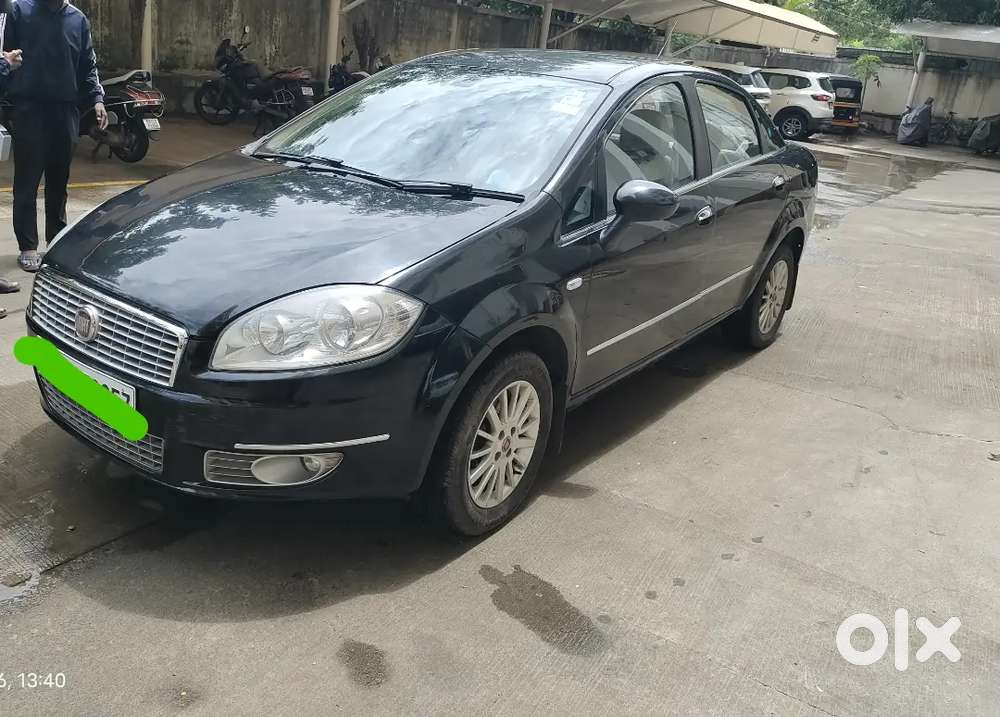 Fiat Linea Dynamic 2013 Km Driven