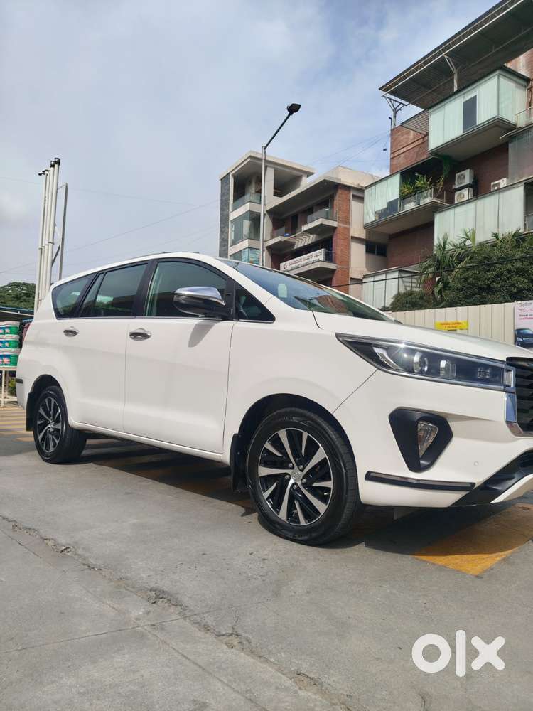 Toyota Innova Crysta 2.4 Z 7 Str, 2022, Diesel