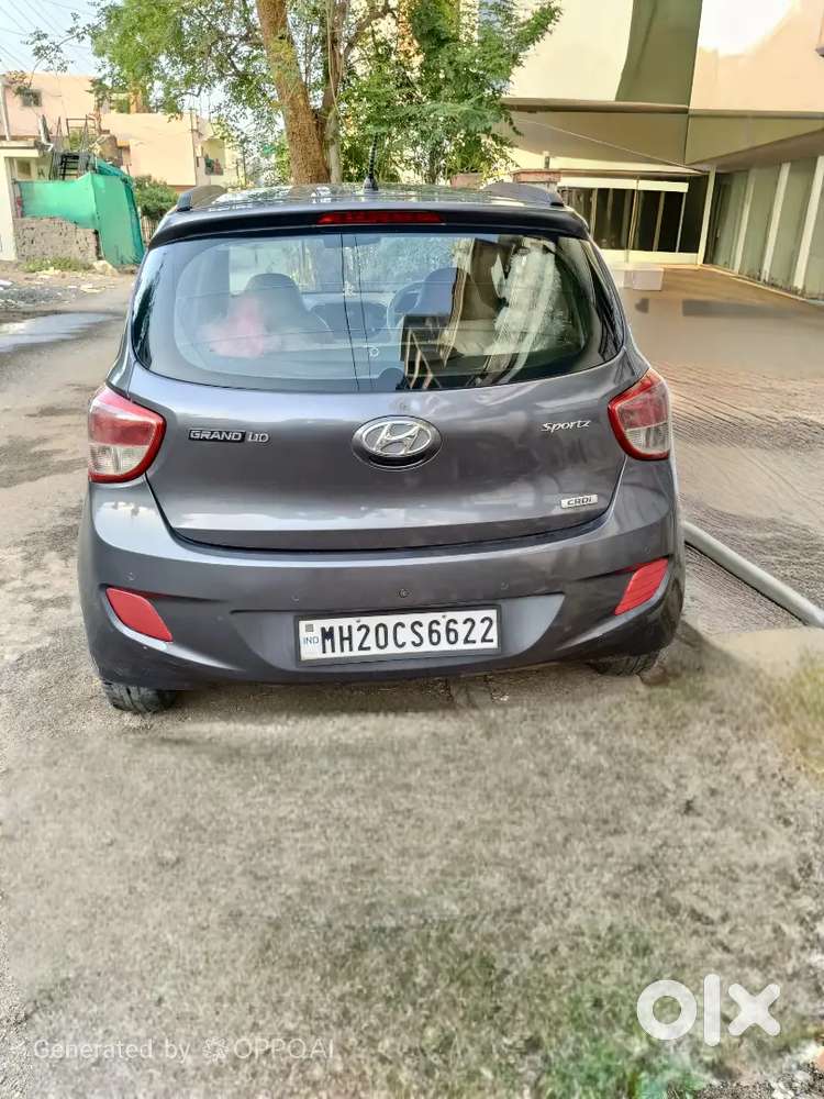 Hyundai I10 2014 Diesel Well Maintained