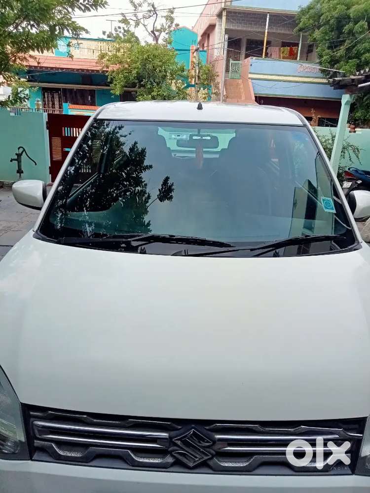 Maruti Suzuki Wagon R 2019