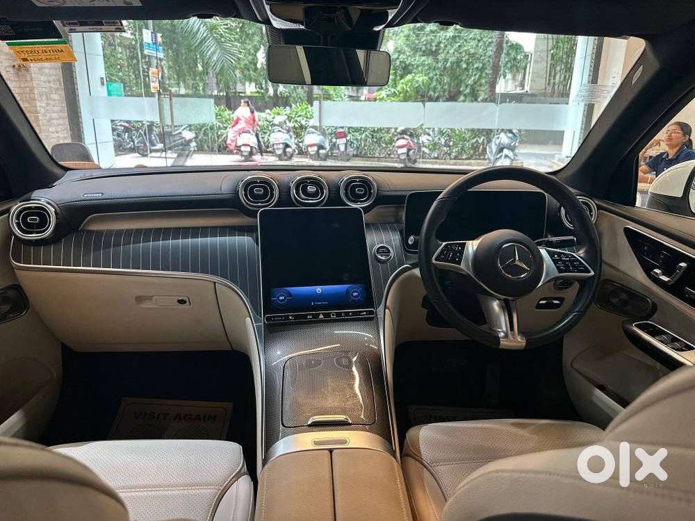 Mercedes-benz Glc 220d 4matic, 2024, Diesel