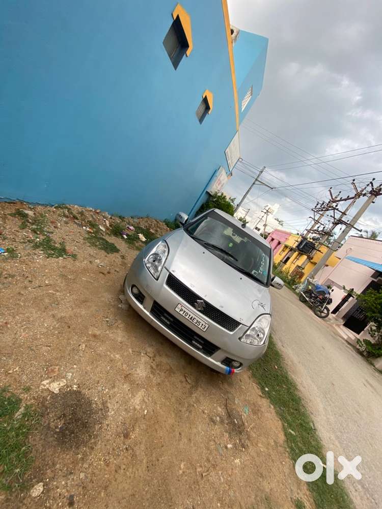 Swift Maruti Suzuki 2006