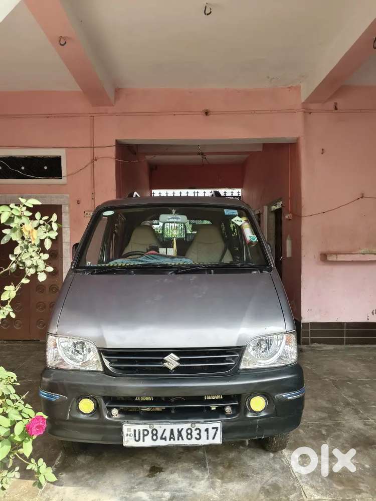 2023 Maruti Suzuki Eeco 7 Seater