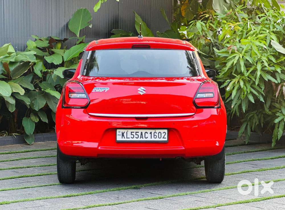 Maruti Suzuki Swift Vxi Optional, 2020, Petrol