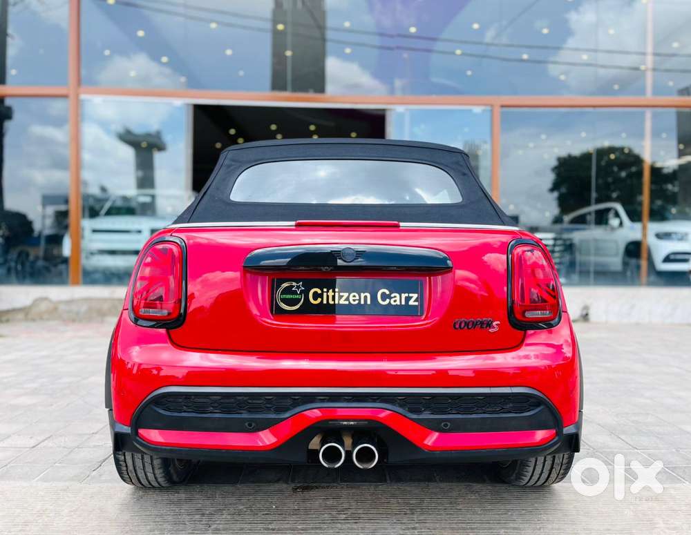 Mini Cooper Convertible Cooper S Convertible, 2022, Petrol