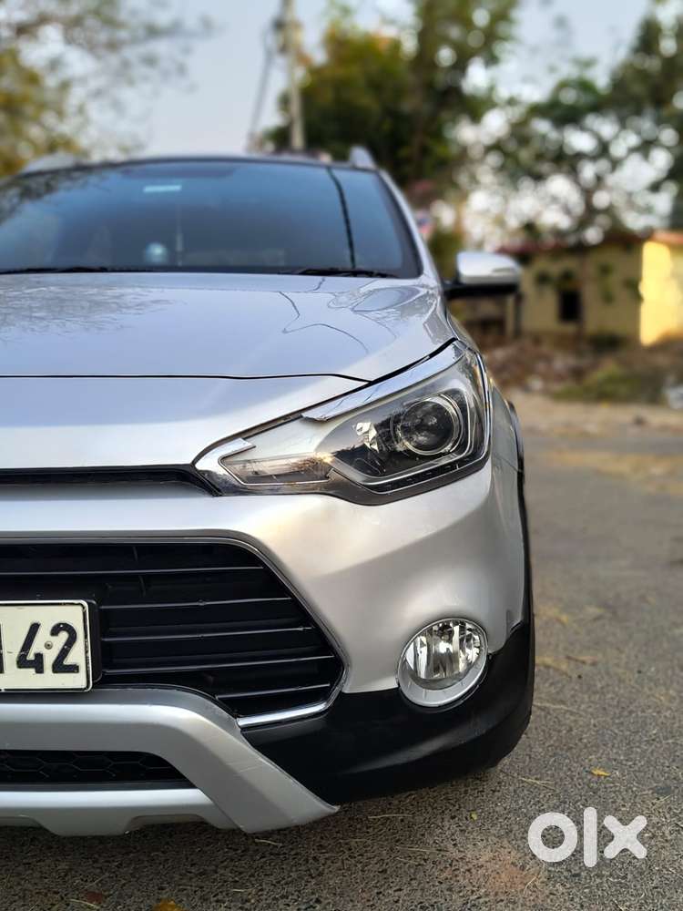 Hyundai New I20 1.2 Asta (o) Mt, 2017, Petrol
