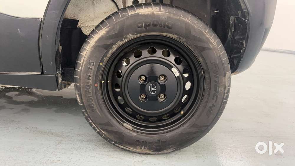 Tata Punch 1.2 Revotron Pure Rhythm Pack Mt, 2024, Petrol