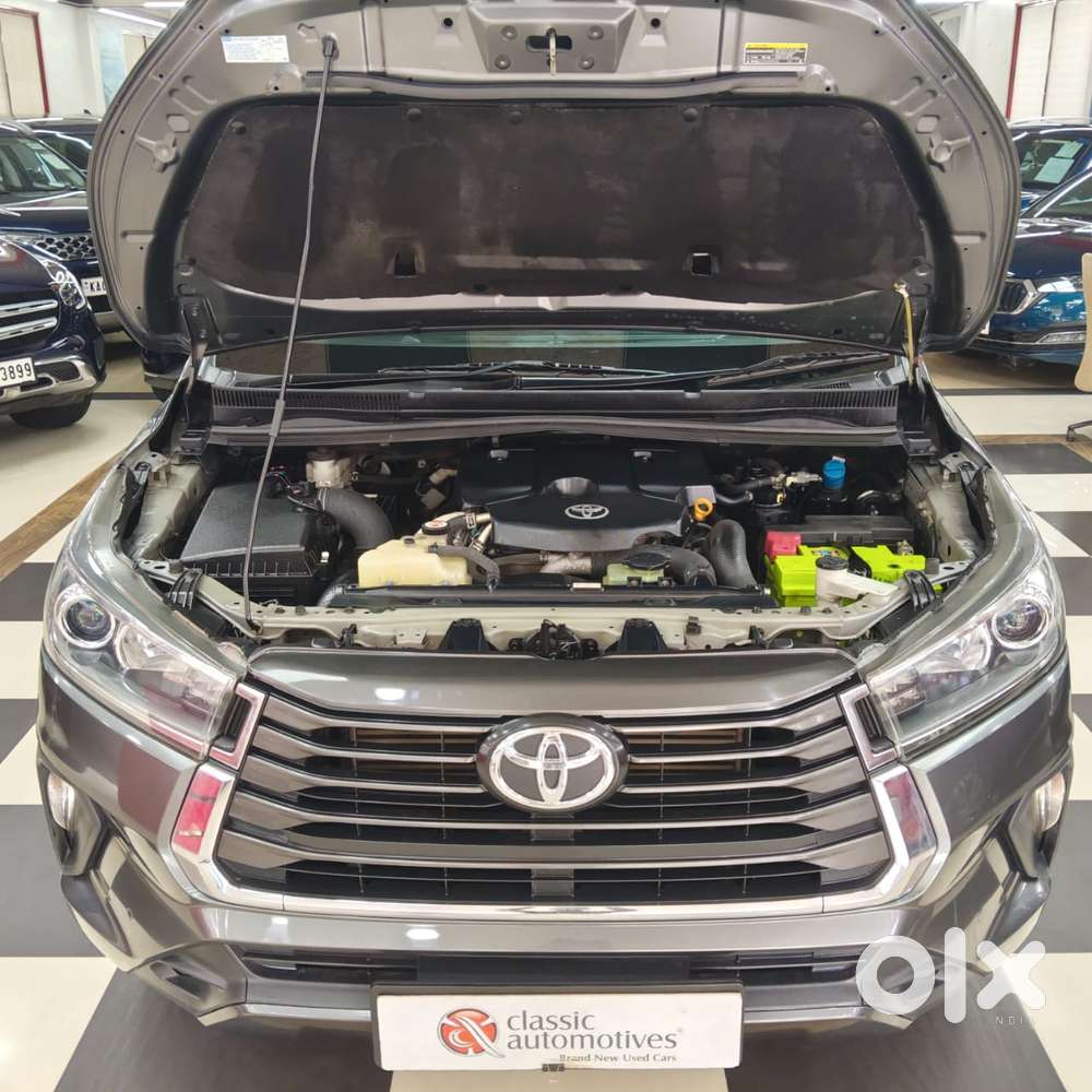 Toyota Innova Crysta 2.4 Z 7 Str, 2022, Diesel