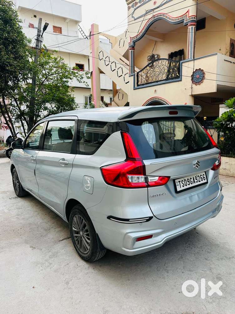 Maruti Suzuki Ertiga 1.5 Vxi Shvs, 2023, Petrol