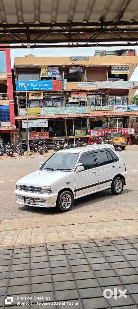 Maruti Suzuki 800 2001