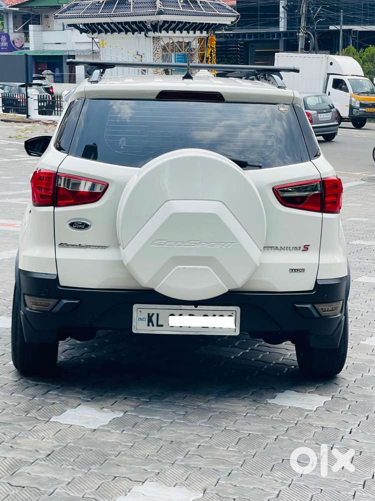 Ford Ecosport 1.5 Diesel Ambiente, 2020, Diesel