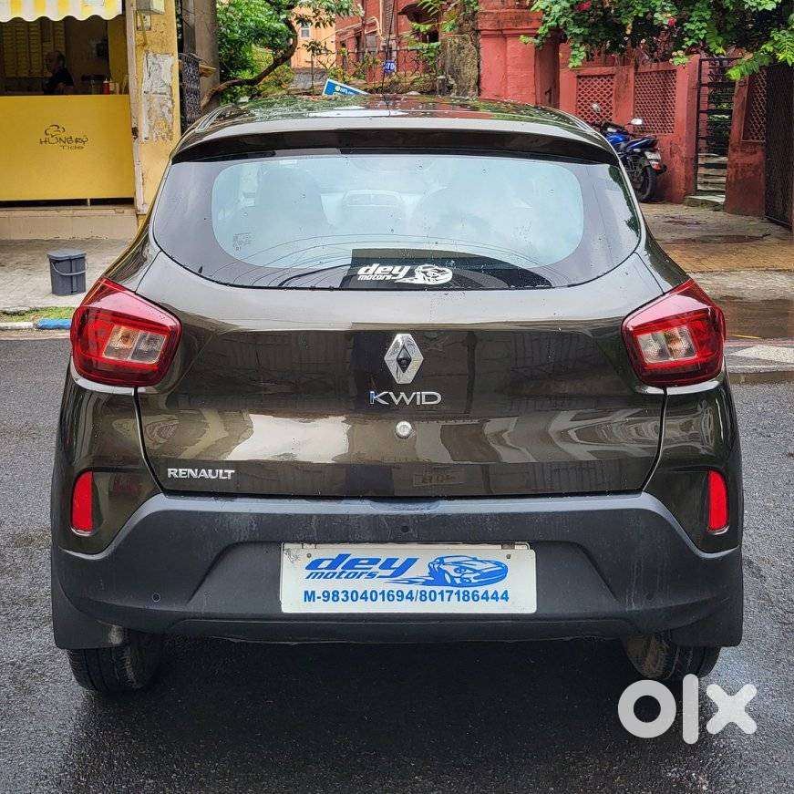 Renault Kwid Rxt Optional, 2020, Petrol
