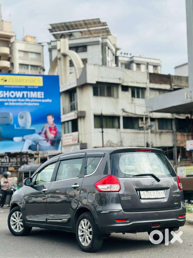 Maruti Suzuki Ertiga Zdi, 2015, Diesel