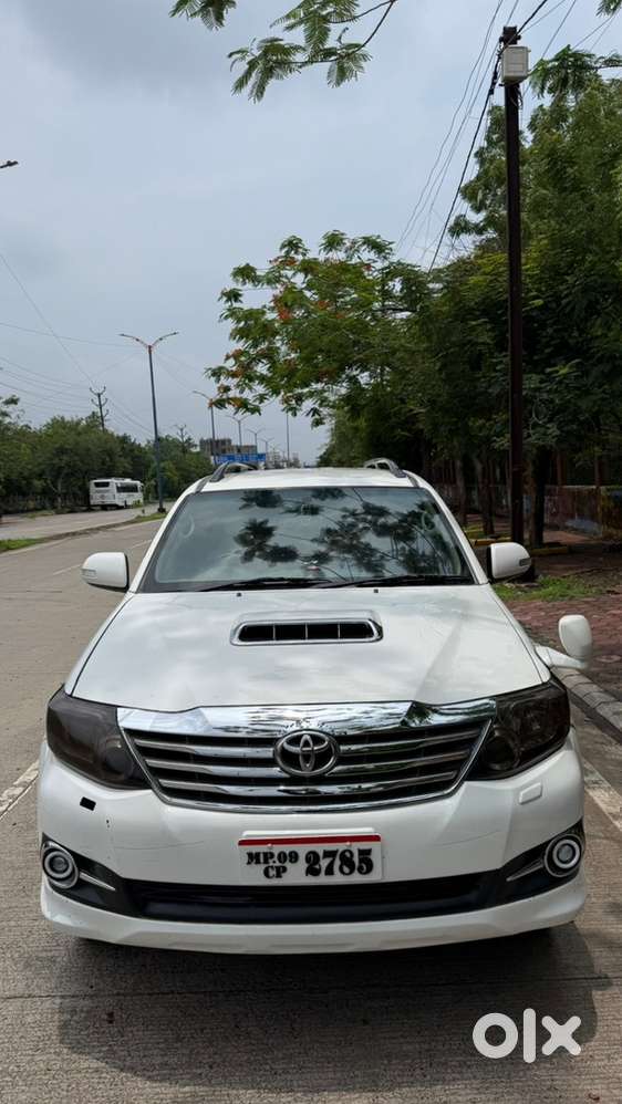 Toyota Fortuner Diesel 2014